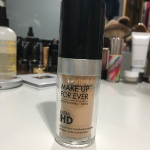 Makeup Forever Ultra HD Foundation